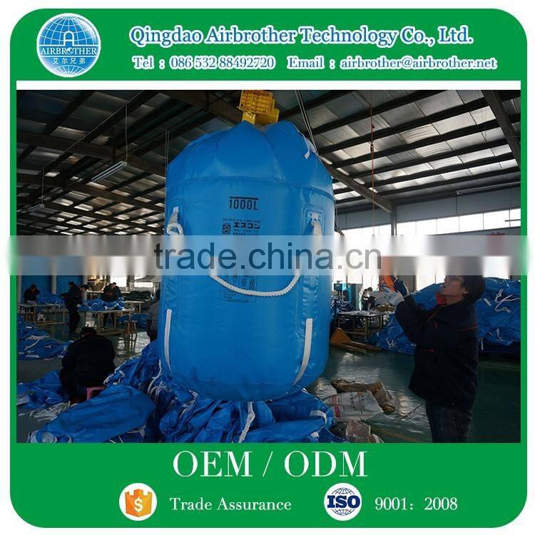 PVC Plastic Jumbo Bag