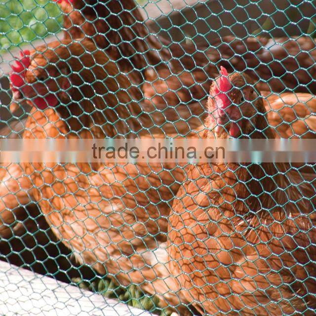 Poultry Wire Fence/Poultry Wire Fence/8 gauge, 1"Chicken Wire