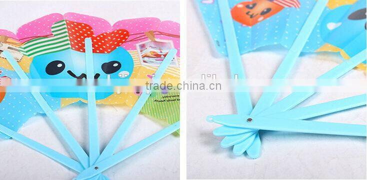 The nice and fashion design folding fan