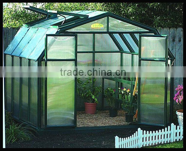 General application polycarbonate sheet for greenhouse