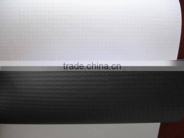 Jinlong 440g backlit PVC flex banner in rolls for printing materials