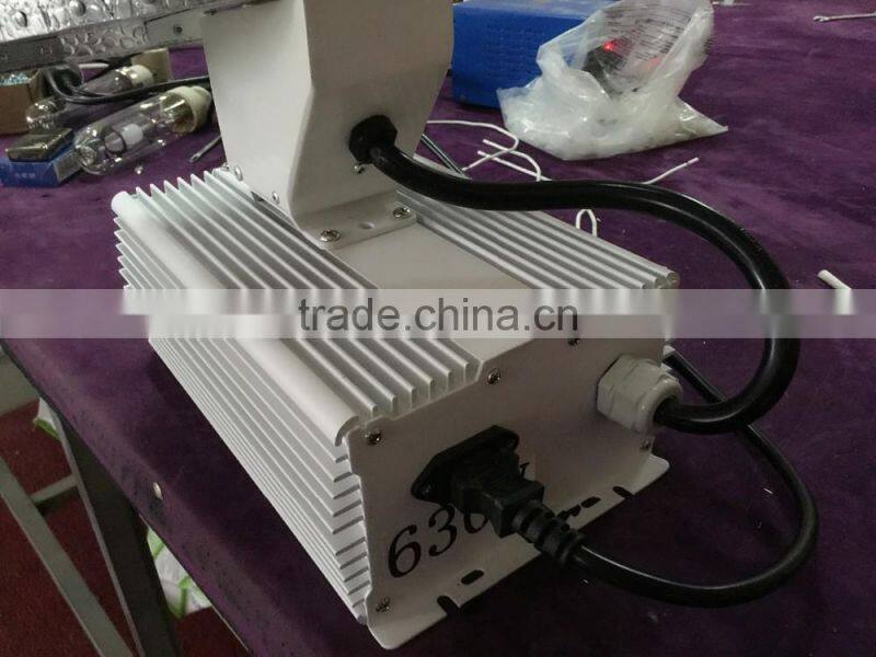 Newest Large Size 630W CMH Grow Light Fixture for Indoor Plant Growth