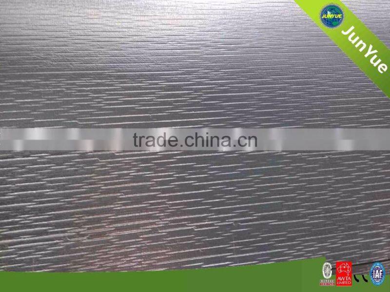Aluminum Foil XPE Foam Attic Floor Insulation