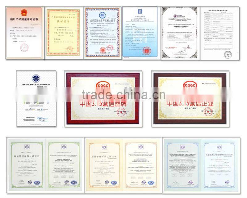 Porcelain Square Dinner Set Made In China