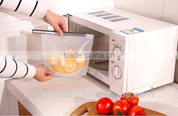 silicone spaghetti bag, silicone lunch bag, silicone snake bag OEM ODM