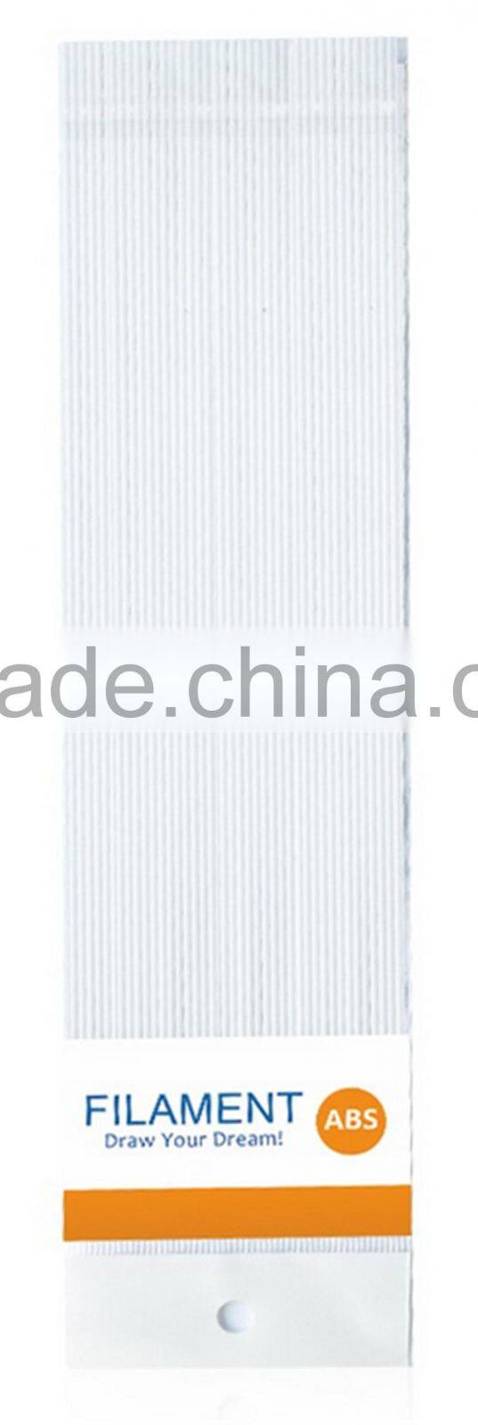 High Quality 1.75mm 3D Pen Printing ABS PLA Filaments for DIY 3D printer pen