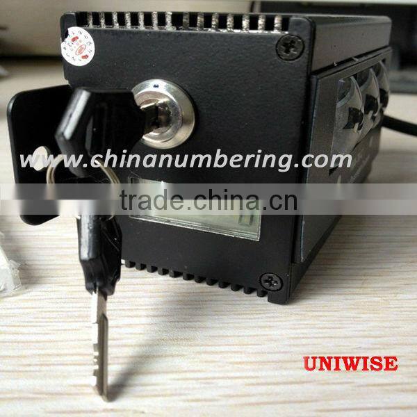 UIC-2024 High quality automatic passenger counter/ people counter