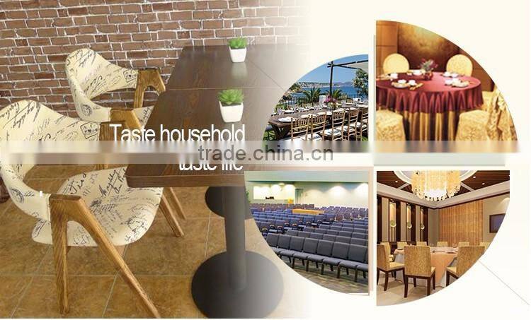 Aluminium in gold baby chair feeding seat baby shower chair baby table chair