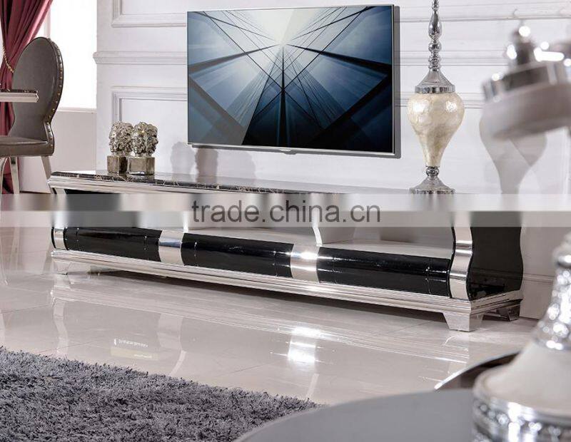 E384 Xinqing Home Furniture Lcd Design TV Stand Cabinet