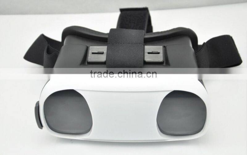 Hot selling plastic 3D glasses VR glasses