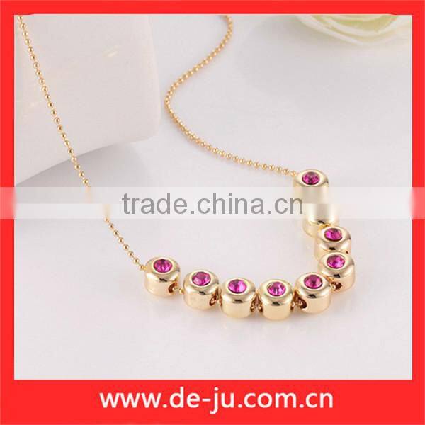 Magnetic Charm Chain Necklace