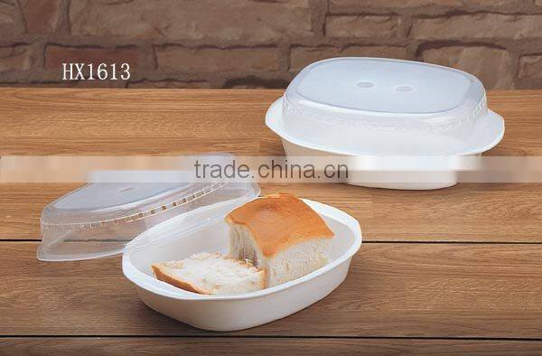 plastic food storage box