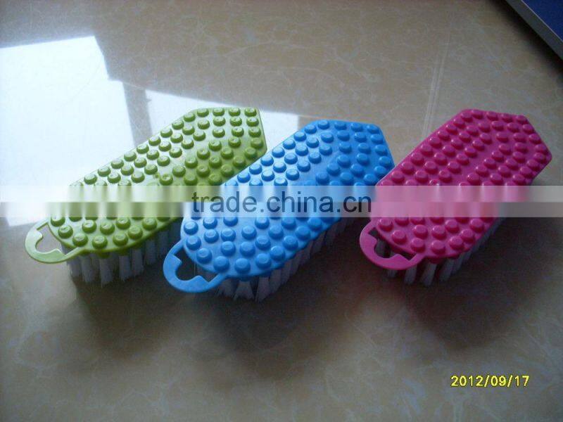Soft Multi-purpose Cleaning Brush/ Flexional brush/Kitchen cleaner