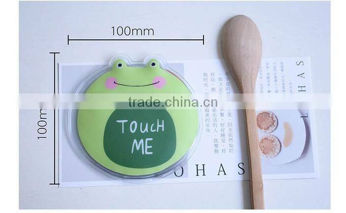 wholesale Cute little animal hot gel pack reusable hand warmer
