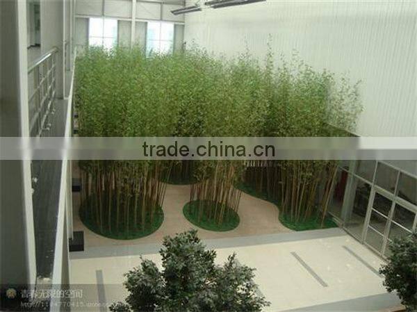 high imitation wholesale artificial decorative bamboo,fake bamboo