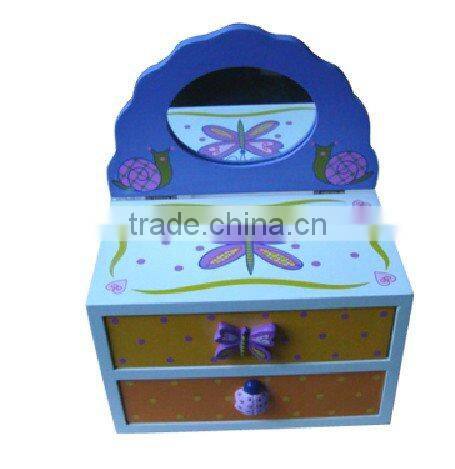 Supply cosmetic mirror