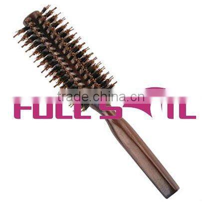 Round hair brush