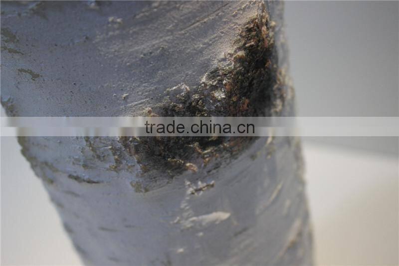 artificial tree stump artificial round stock fake birch stub