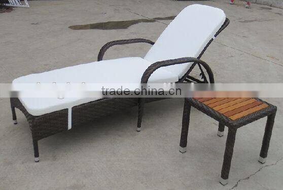 Antique Outdoor Daybed