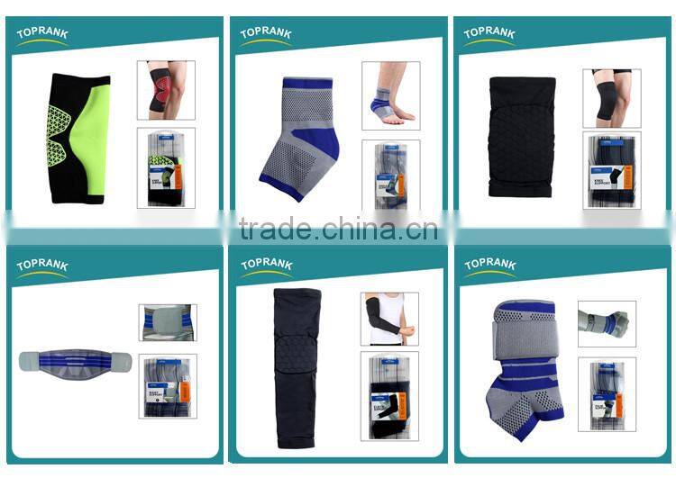 Fashion design sport safety as seen on tv waterproof neoprene knee support