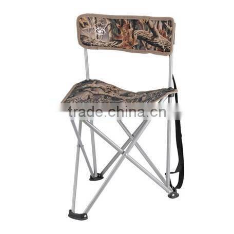 Metal leg lightweight foldable sun deck chair
