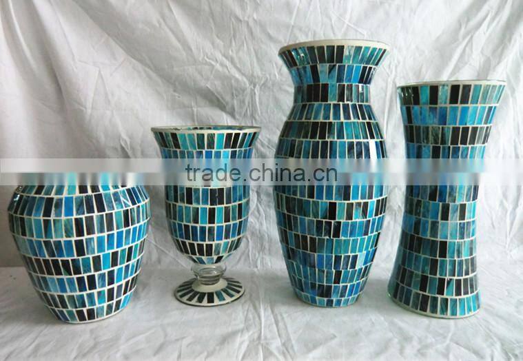 Family Decoration Tall Large Modern Vases