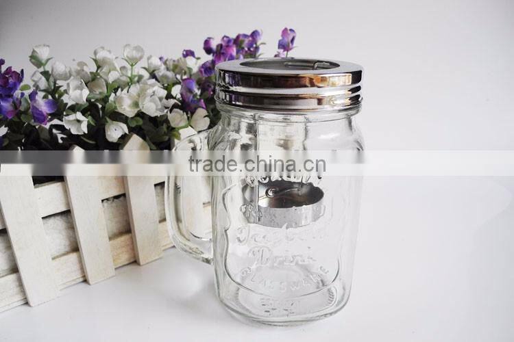 square glass candle holder insert metal holders