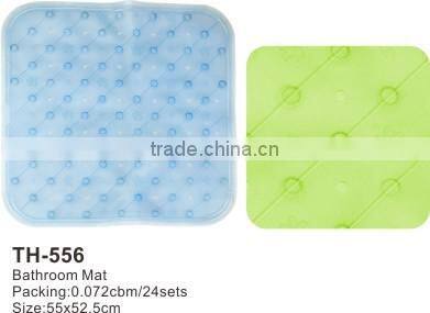 PVC Bathroom mat,pvc anti slip mat