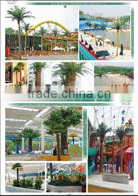 SJ Making artificial apple fruit tree , fake apple tree ,decorative apple tree