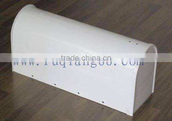 FQ-601Modern Stainless Steel U.S Mailbox Unique Design Letterbox,waterproof letterbox