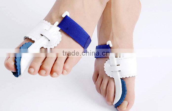 Plastic splint hallux valgus pro medicus toe orthotics
