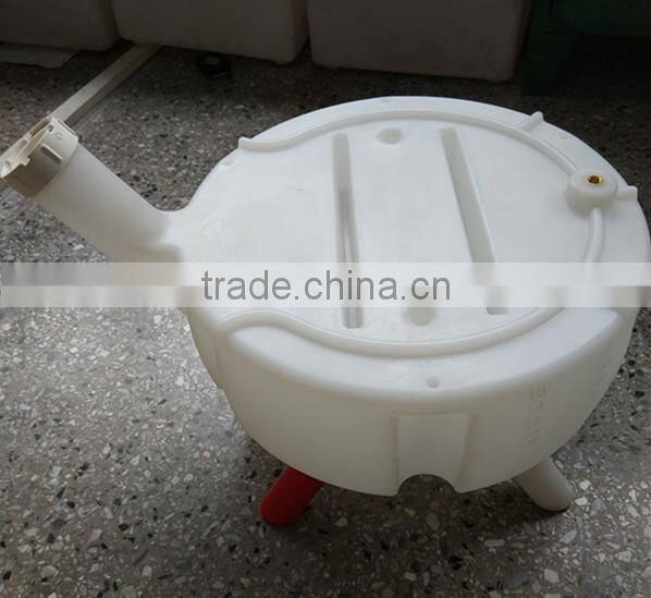 Popular LLDPE material white pesticide tank