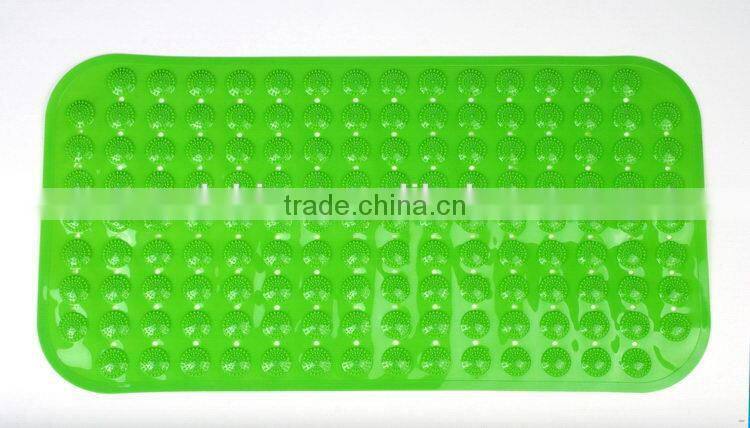 Popular sell new coming pvc foam for bath mat