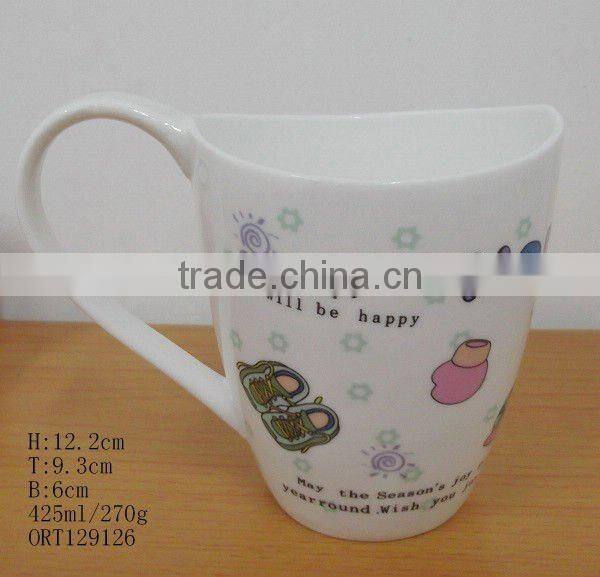 fantastic design ceramic mug