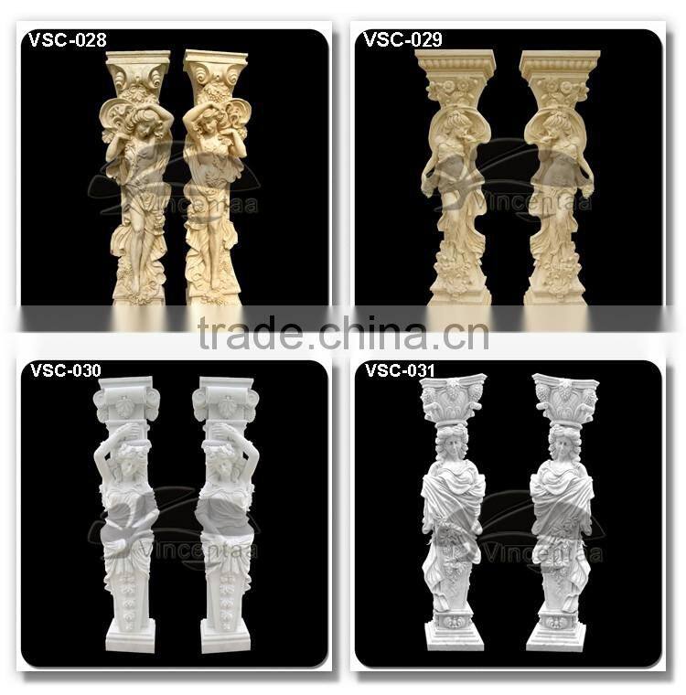 85 Popular Designs granite gate pillar design for wholesales