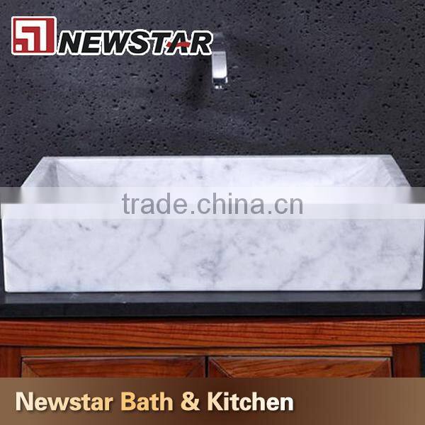Made in China top quality marble kitchen sink