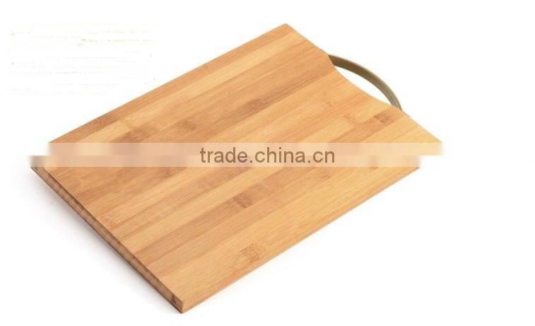 Bamboo kithenware cutting board chopping board cutting block chopping block