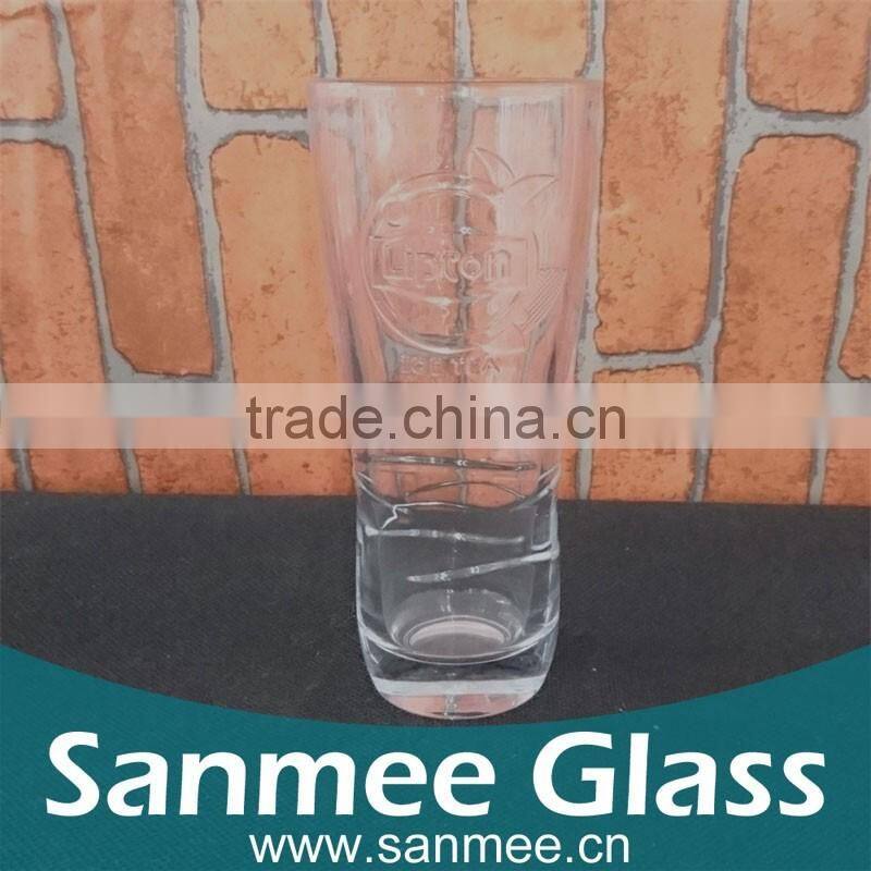 Hot Selling Low Price Manufacture Promational Glass Cup