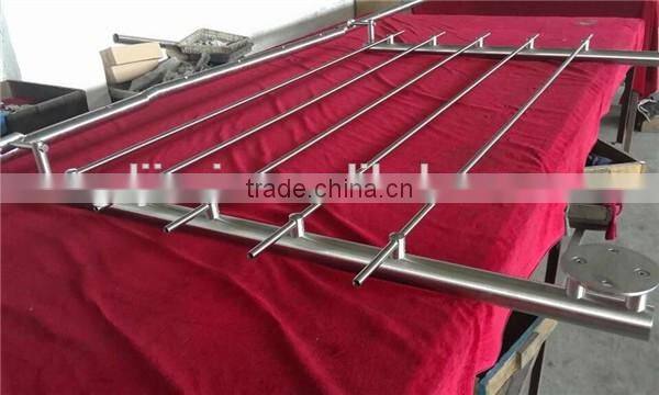JINXIN Side Mounted Stainless Steel Rod Baluster System