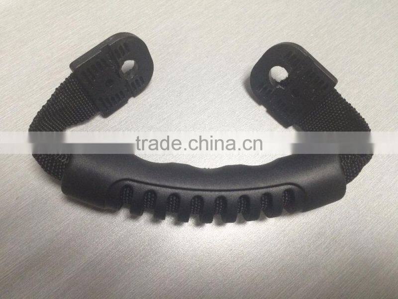 soft plastic strap handle