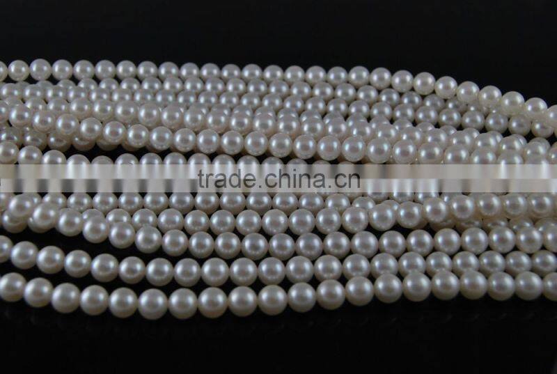 5.5-6mm loose akoya pearls strands wholesale