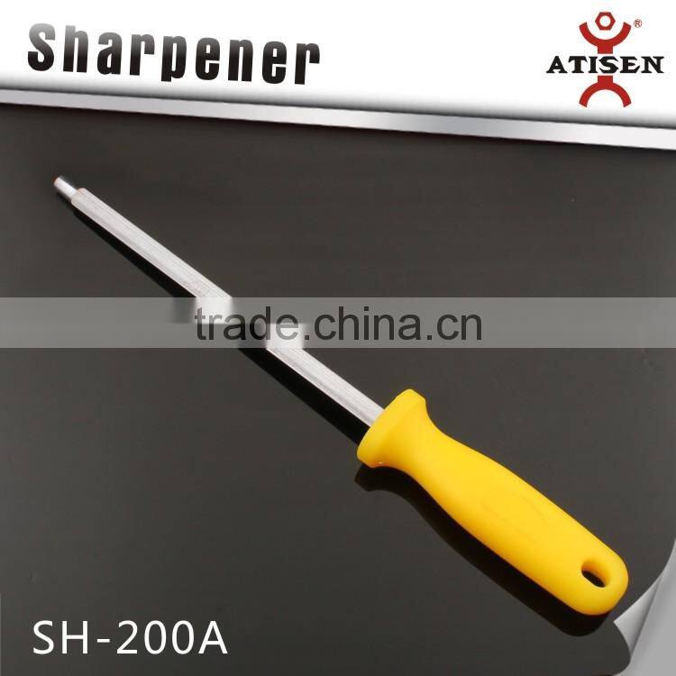 Round Diamond Abrasive Sharpener /SH-200
