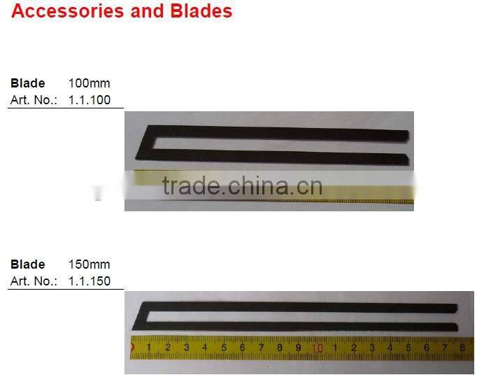 100mm 110W Professional Handheld EVA EPS Hot Knife Wire Foam Cutter Portable Electric Plastic Cutter GW8109