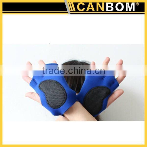 Half Refers To Cycling Skid Resistance Sporting Gloves