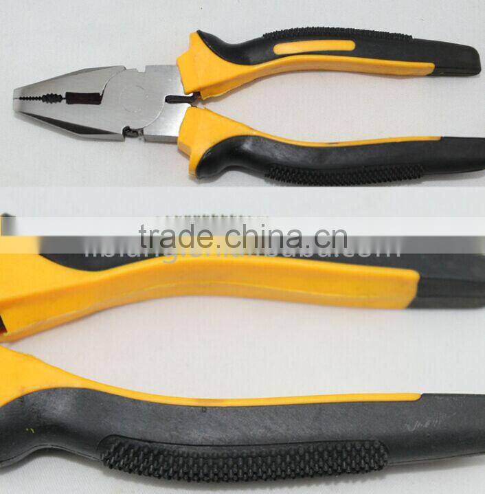 Manual wire cutter,cutting pliers