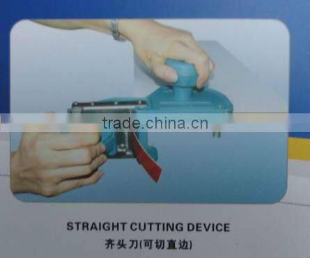 edge machine for wood /hand edge band machine