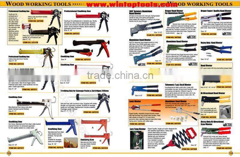 Bricklay Trowel with double colour rubber handle