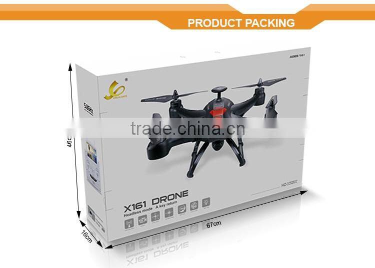 Four axis aircraft model for sale quadcopter drone with hd camera