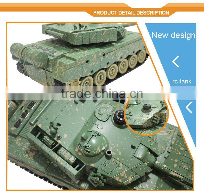 New Arrival 40M 96 Chinese Metal Tank Model Tank Toy for Sale