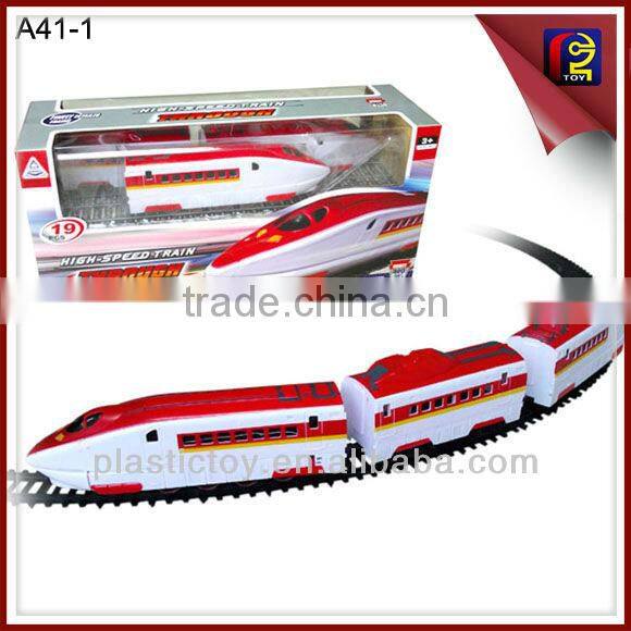 Classical Battery Operated Train Track A40-3